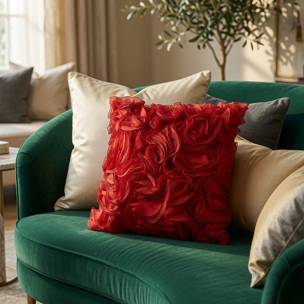 How to Style Throw Pillows: The Designer’s Cheat Sheet